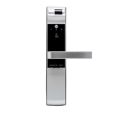 YALE Digital Door Lock (Silver) YDM7116A-S